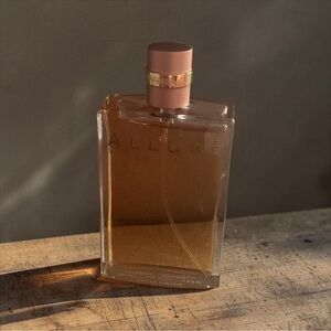 Authentic CHANEL Allure Eau de Parfum Spray — 3.4 fl oz.
